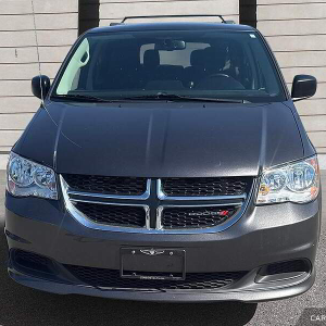 2017 Dodge Grand Caravan Value Package