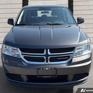 2017 Dodge Journey Value Pkg