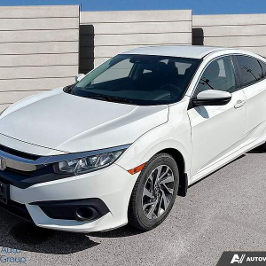 2018 Honda Civic Sedan SE