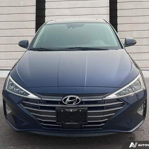 2019 Hyundai Elantra Ultimate