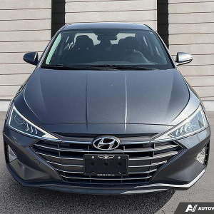 2020 Hyundai Elantra Preferred