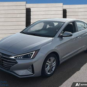 2020 Hyundai Elantra Preferred