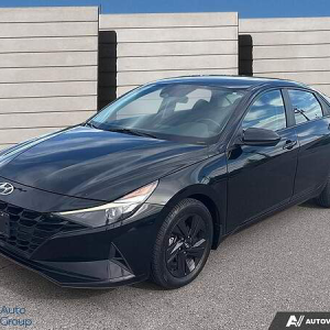 2021 Hyundai Elantra Preferred
