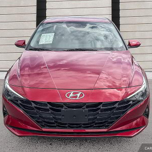 2021 Hyundai Elantra Preferred