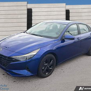 2021 Hyundai Elantra Preferred