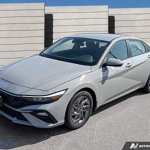 2024 Hyundai Elantra Preferred