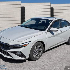 2025 Hyundai Elantra Preferred