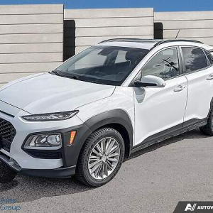 2019 Hyundai Kona Luxury