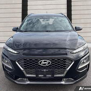2019 Hyundai Kona Trend