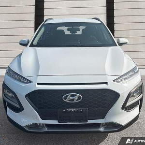 2021 Hyundai Kona Preferred