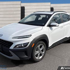 2022 Hyundai Kona Preferred Edition
