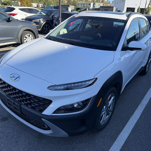 2022 Hyundai Kona Preferred Edition