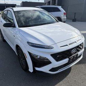 2022 Hyundai Kona Le N Line
