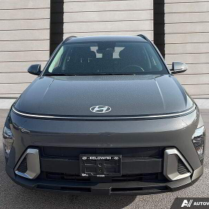 2025 Hyundai Kona Preferred