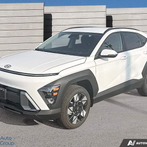 2025 Hyundai Kona Preferred