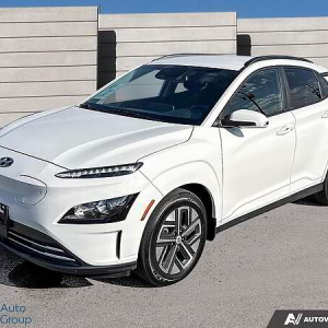 2022 Hyundai Kona Electric Preferred