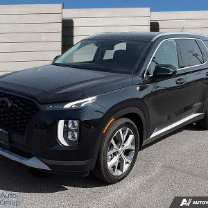 2020 Hyundai Palisade Preferred