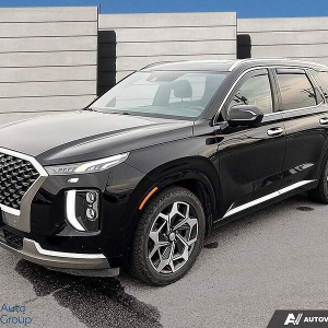 2022 Hyundai Palisade Ultimate Calligraphy