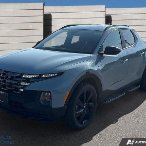 2023 Hyundai Santa Cruz Ultimate