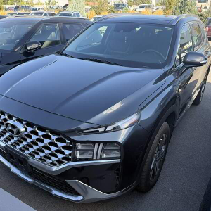 2023 Hyundai Santa Fe Preferred