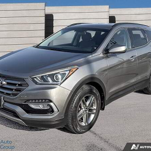 2017 Hyundai Santa Fe Sport Base