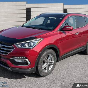 2018 Hyundai Santa Fe Sport SE
