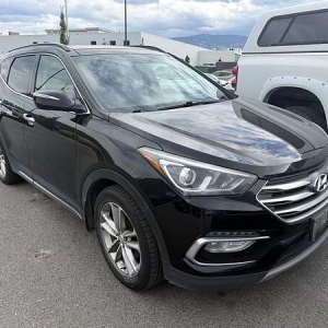 2018 Hyundai Santa Fe Sport Limited