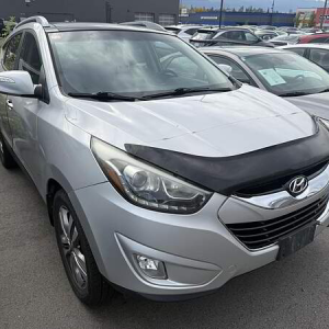 2015 Hyundai Tucson Limited