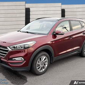 2016 Hyundai Tucson Luxury