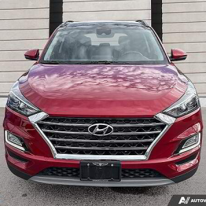2021 Hyundai Tucson Luxury