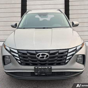 2022 Hyundai Tucson Preferred