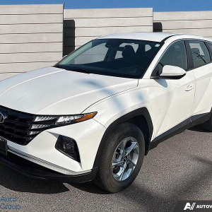 2022 Hyundai Tucson Essential