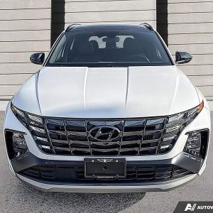 2024 Hyundai Tucson Hybrid N-Line
