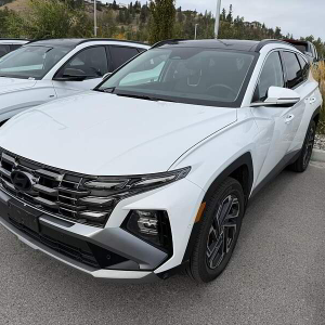 2025 Hyundai Tucson Hybrid Ultimate