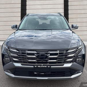 2025 Hyundai Tucson Plug-In Hybrid Ultimate
