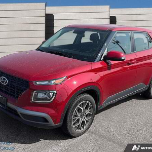 2022 Hyundai Venue Essential