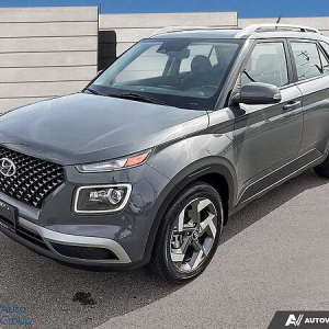 2023 Hyundai Venue Ultimate