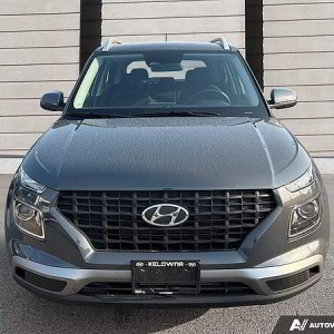 2025 Hyundai Venue Preferred