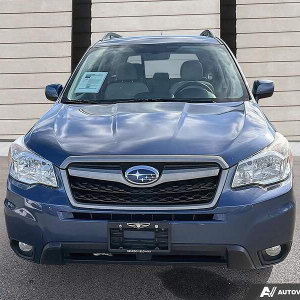 2014 Subaru Forester I Convenience